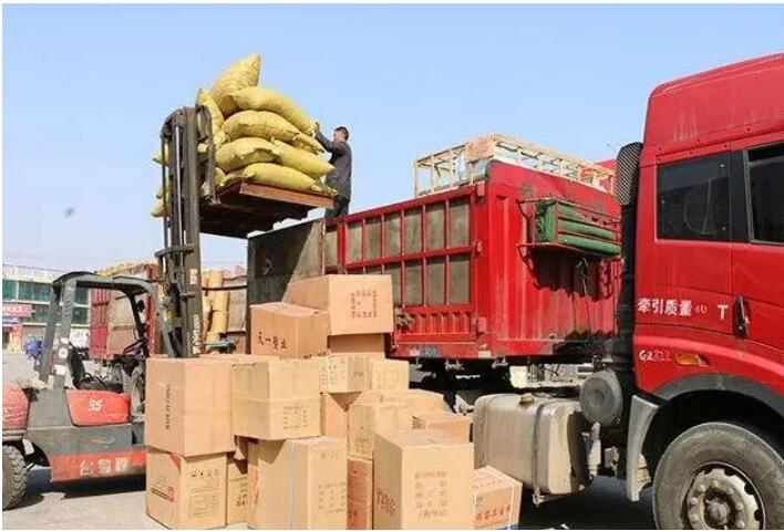 厦门到菏泽物流专线