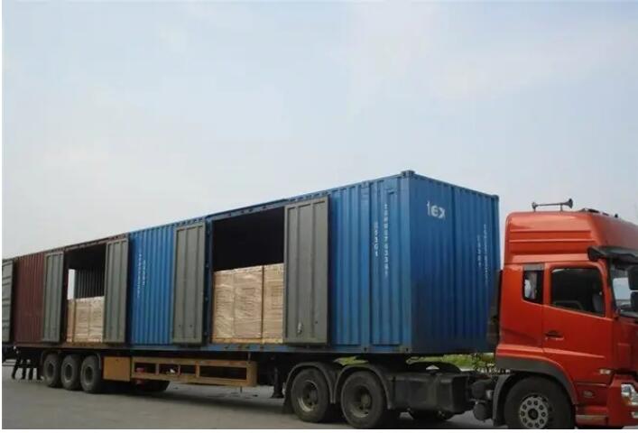 厦门到菏泽整车运输